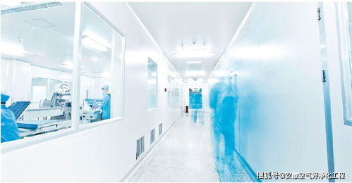 空氣好凈化工程詳解合肥食品無(wú)菌潔凈廠房裝修的車(chē)間布置設(shè)計(jì)