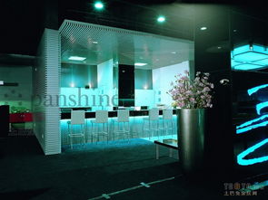 明亮大方純白的廚房設(shè)計(jì)效果圖