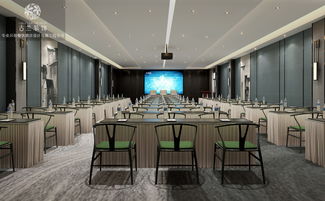 重慶專業(yè)酒店設(shè)計(jì)公司 予與魚(yú)精品度假酒店裝修效果圖