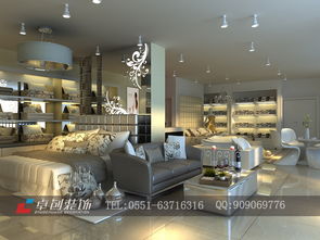 合肥家紡店裝修 家紡店裝修效果圖 專業 合肥裝修集采