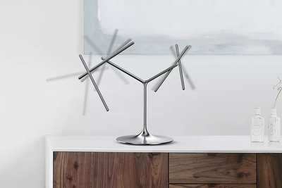 新奇特?cái)?shù)碼產(chǎn)品設(shè)計(jì)欣賞,可做裝飾品的路由器